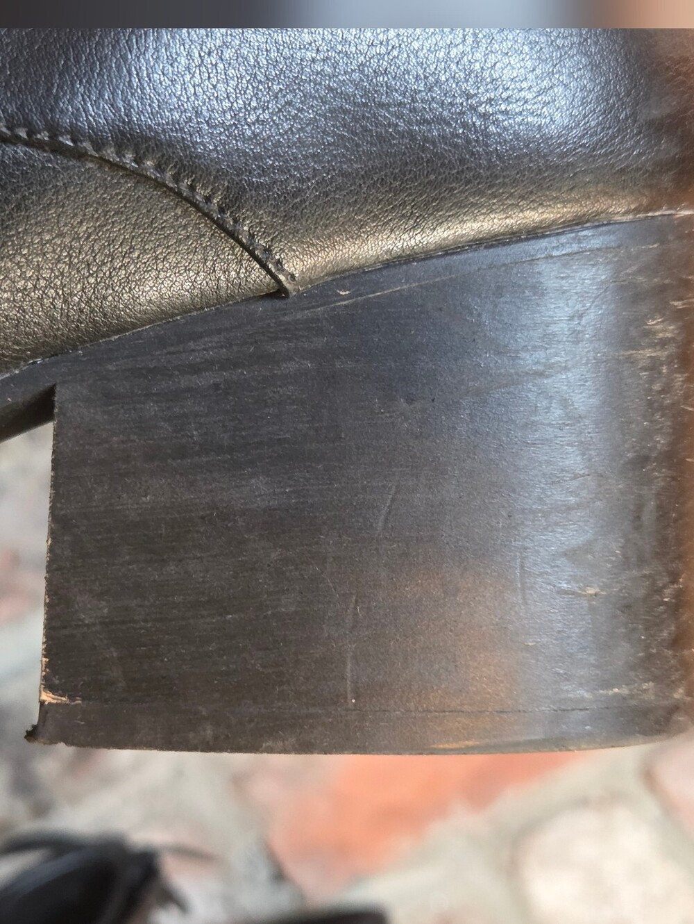 Foxblood Nancy Boot - Picture 13 of 14